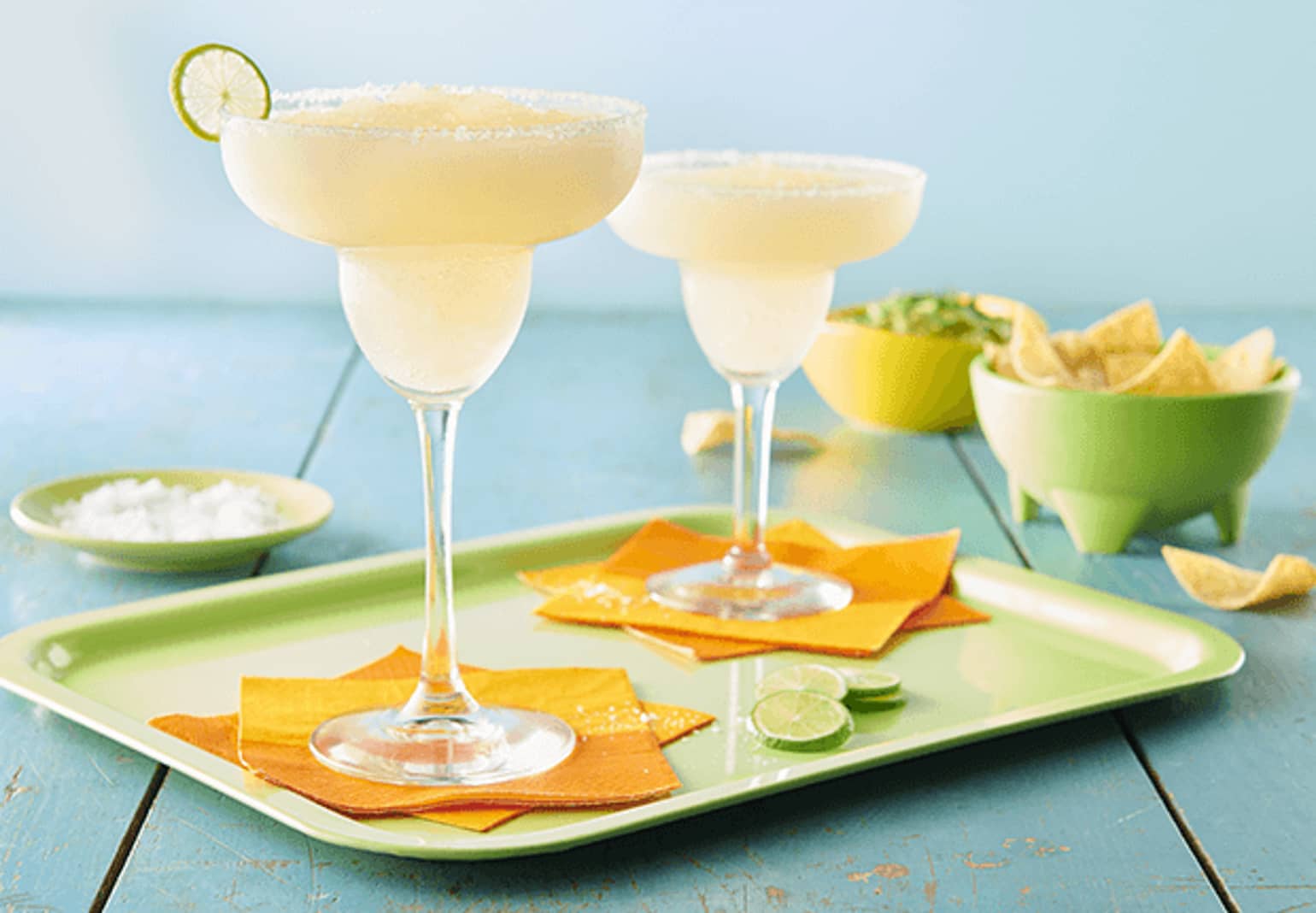 Key Lime Pie Margarita